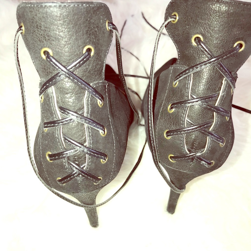 Nine West Heels Size 8 EUC